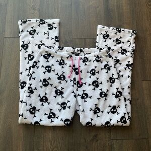 Just Love Skull Pajama Pants